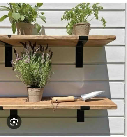 Photo of Outdoor and/or garage shelving (Bishops Tachbrook CV34) #2