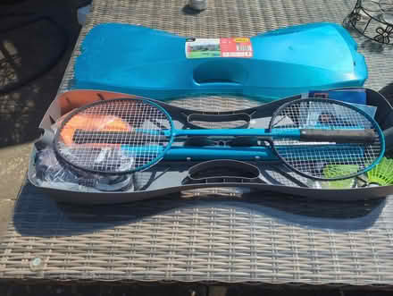 Photo of free Pop up badminton set (Sheffield S12) #1