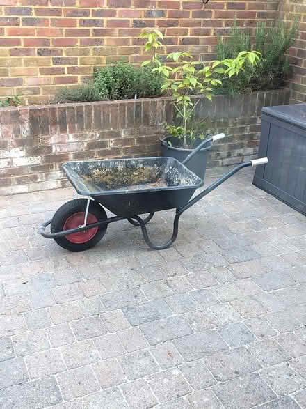 Photo of free Wheelbarrow CR5 (Hooley CR5) #1