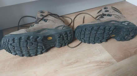 Photo of free Size 5 women's walking boots (North Abingdon OX14) #2