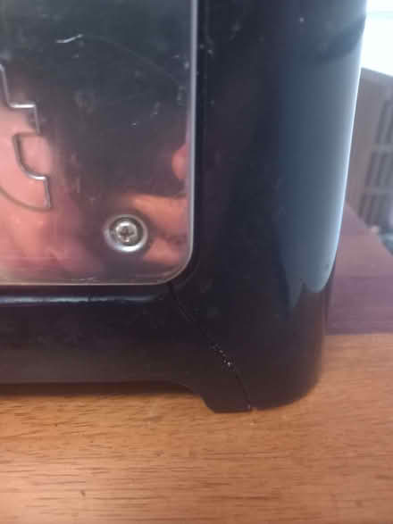 Photo of free Dualit Lite 2 slice toaster (NW10) #3