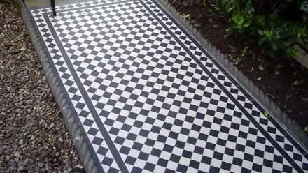 Photo of free Random Collection of Used Edwardian Tiles (Leytonstone E11) #1