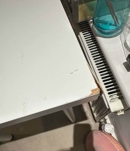 Photo of free Ikea desk 100*60 (N1) #2