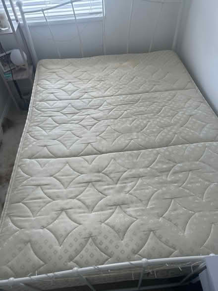 Photo of free Double Mattress (Cheltenham, GL50) #1