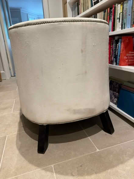 Photo of free Two Designer armchairs (BN3 3PA) #3
