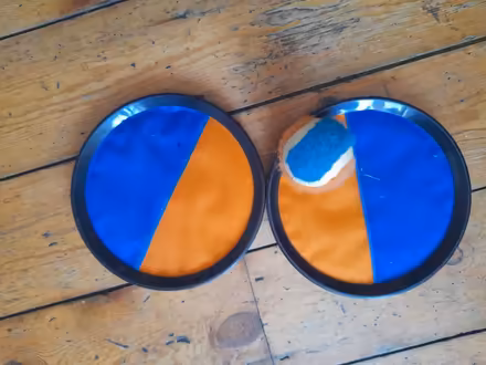 Photo of free Velcro ball game (Chesterfield, S41) #1