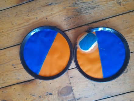 Photo of free Velcro ball game (Chesterfield, S41) #1