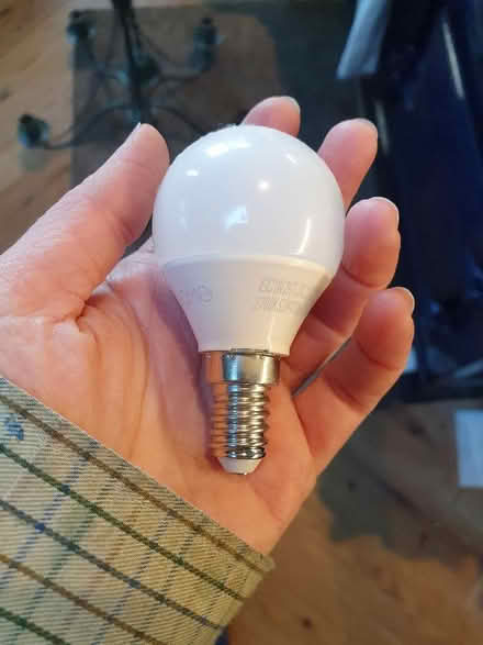 Photo of free Candelabra Light Fitting (Bruntsfield EH10) #3