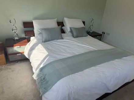 Photo of free Super King Bed (Theydon Bois CM16) #1