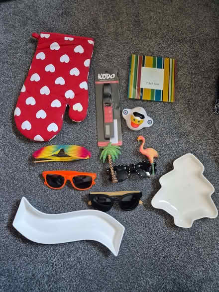 Photo of free Various Items (Minster Lovell OX29) #1