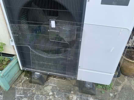 Photo of free Acrylic panels (Presteigne LD8) #2