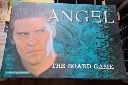 Photo of free Angel board game (Canary Wharf) #1