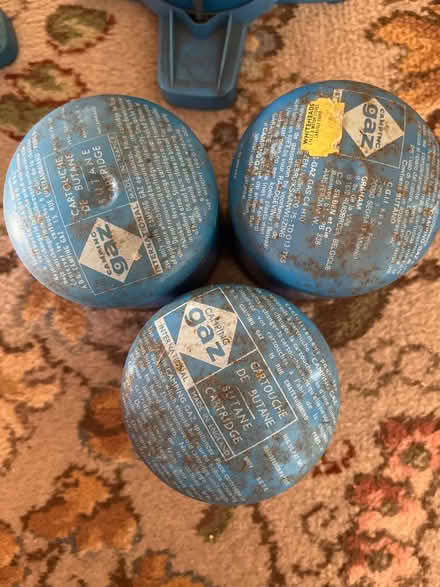 Photo of free 2x bleuet Camping Gaz stoves (Culgaith, CA10) #3