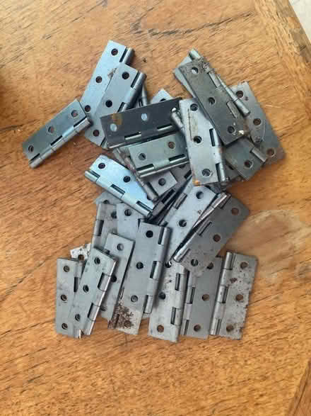 Photo of free Hinges (Teddington) #1