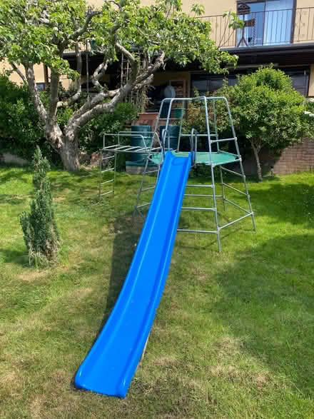 Photo of free Garden slide (West Malvern CP WR14) #1