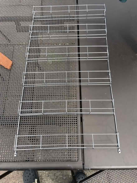 Photo of free 6 tier spice rack (Winterbourne Monkton SN4) #1