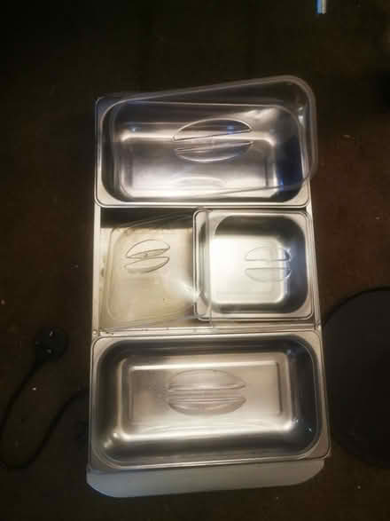 Photo of free Electric food warmer (Salford M6) #1