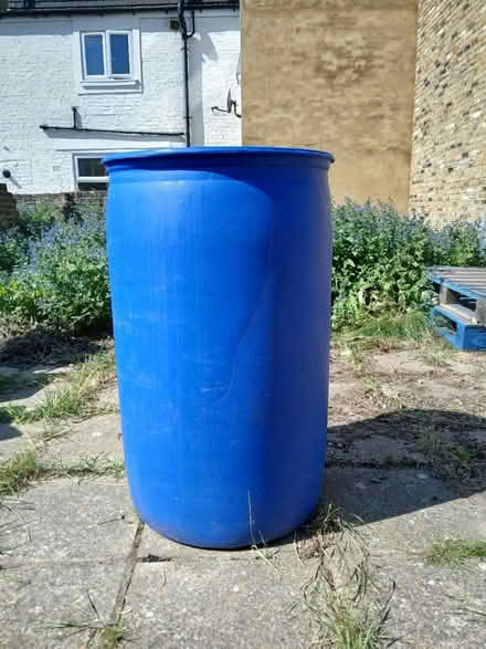 Photo of free Tall liquid drum (E70DR forest Gate) #3