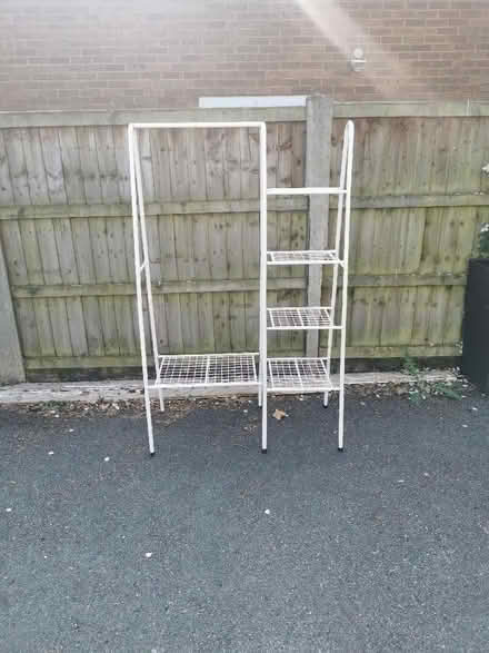 Photo of free Hanging Rail (Rainford WA11) #1