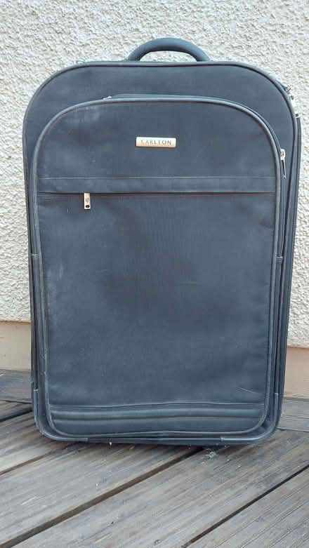 Photo of free Wheeled suitcase (Bolton le Sands LA5) #1