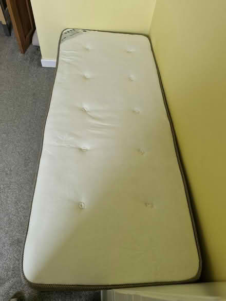 Photo of free Small single bed (Eastbourne) #1