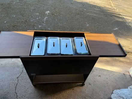 Photo of free Hostess Trolley (Sowton Village) #2