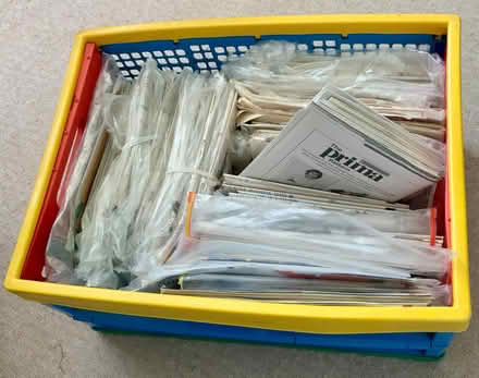 Photo of free Sewing/Dressmaking Patterns (Rush Green RM7) #2
