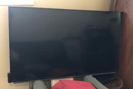 Photo of free 50" flat screen TV (Hillsborough) #1