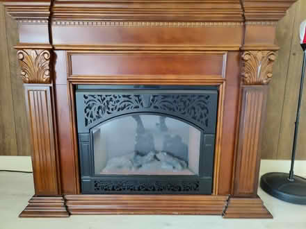 Photo of free Electric Fireplace (Ajax) #1