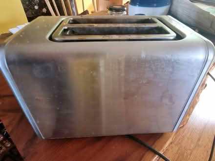 Photo of free Toaster (RG4) #1