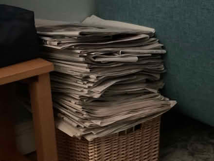 Photo of free Newspapers (GU18) #1