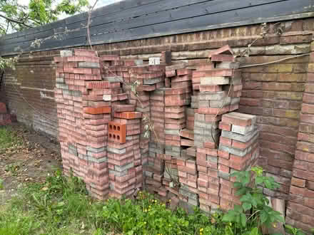 Photo of free Block Paving Blocks (L31, Melling) #1