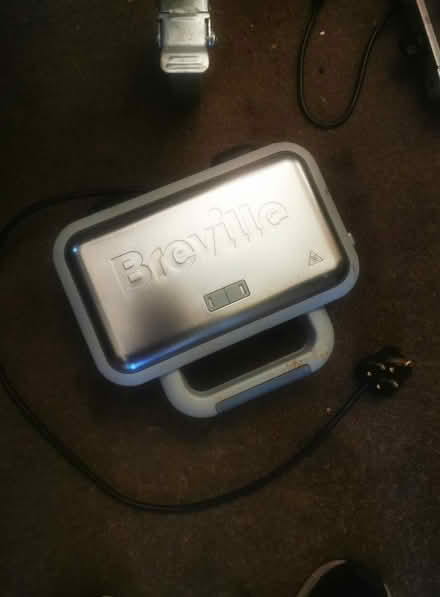 Photo of free Waffle maker (Salford M6) #1