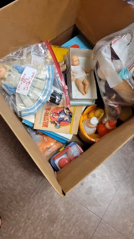 Photo of free Vintage toys (Tinton Falls) #1