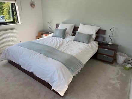 Photo of free Super King Bed (Theydon Bois CM16) #2