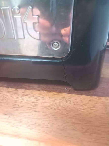 Photo of free Dualit Lite 2 slice toaster (NW10) #2