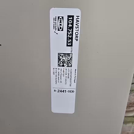 Photo of free Ikea Metod shelves and end panels (CT5) #2