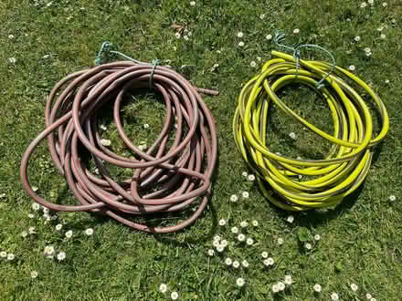Photo of free Hose pipes (Lightpill GL5) #1