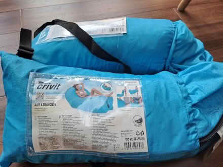 Photo of free 2 air loungers (Bowerham LA1) #1