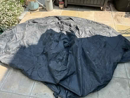 Photo of free Waterproof plastic cover (Blackhorse Road) #1