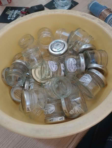 Photo of free Small jam jars - perfect for small gifts. (Bathampton) #1