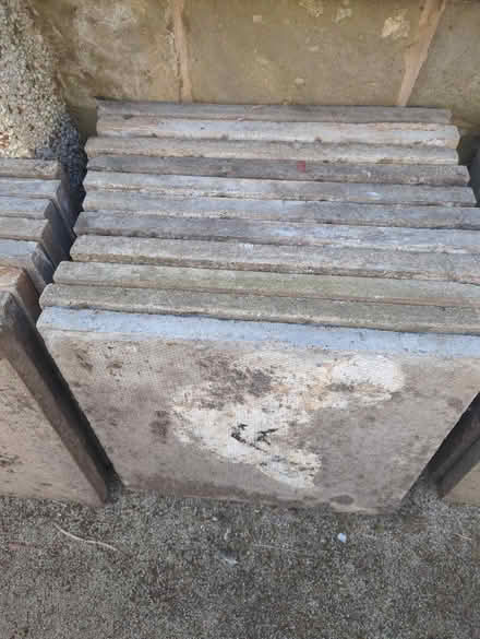 Photo of free Paving slabs (Sheffield S12) #2