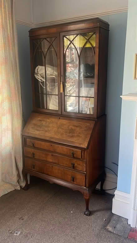 Photo of free Bookshelf with Drawers (N10) #1
