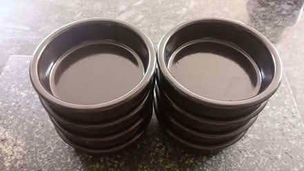 Photo of free Eight small pots for the oven (Pannal HG2) #1