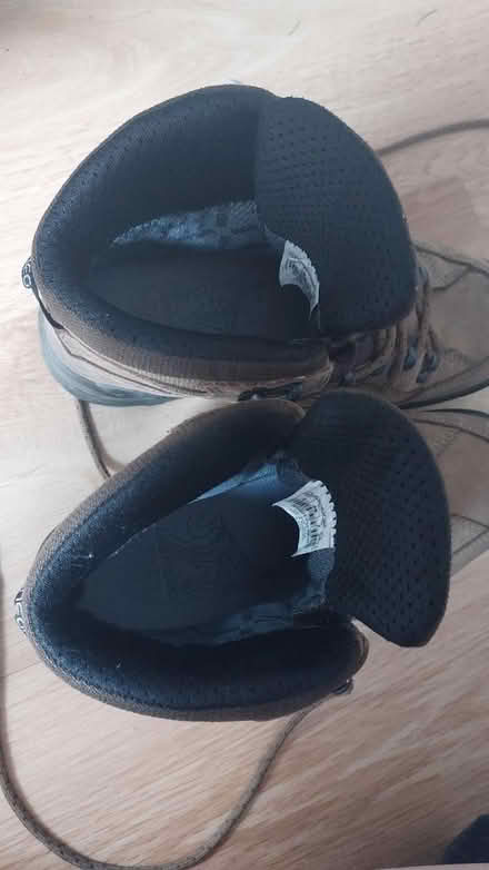 Photo of free Size 5 women's walking boots (North Abingdon OX14) #3