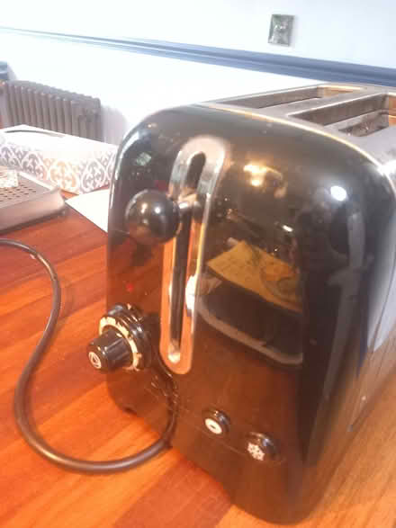 Photo of free Dualit Lite 2 slice toaster (NW10) #4