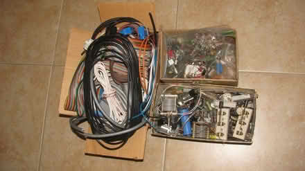 Photo of free Wire & Electronic components (Feasterville) #1