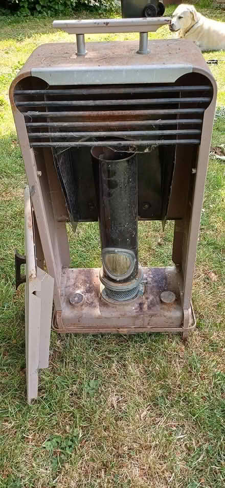 Photo of free Paraffin Heater (Chinnor / Radnage) #2