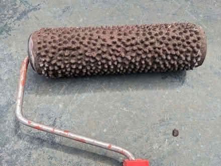 Photo of free Stippling Roller (Emmer Green RG4) #1