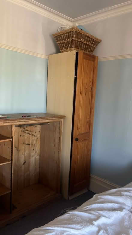 Photo of free Wardrobe unit (N10) #1
